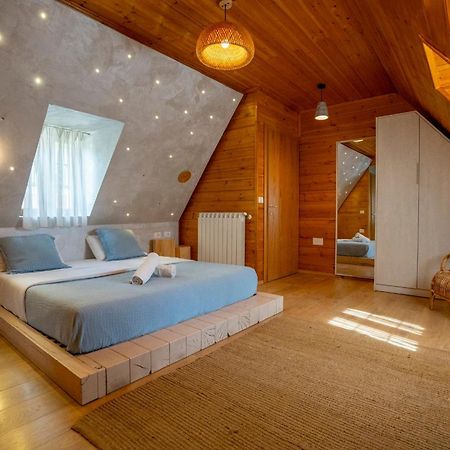 Hotel Restaurant Alpet 세스 외부 사진