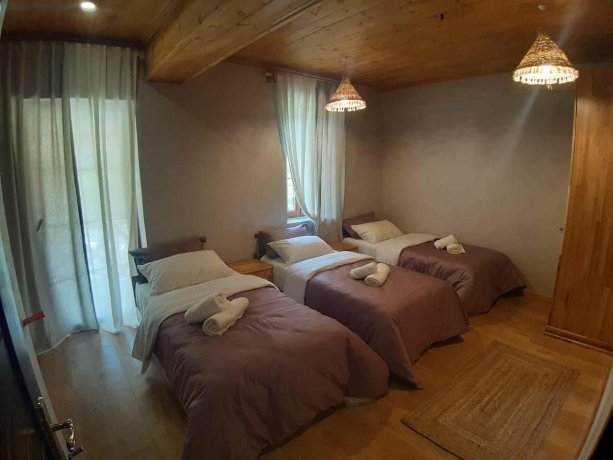 Hotel Restaurant Alpet 세스 외부 사진